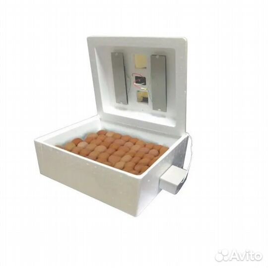 Инкубатор автоматический Несушка на 63 яйца