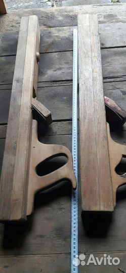 Рубанок фуганок