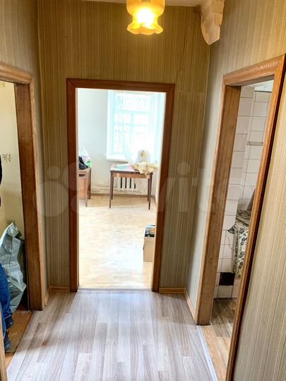 Дом 40 м² на участке 6 сот.