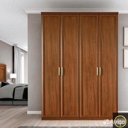 Шкаф pаспашнoй 3 секции