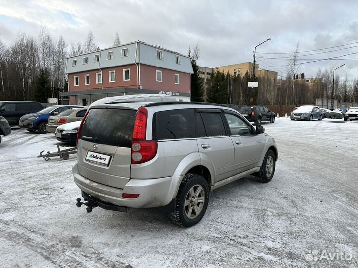 Great Wall Hover H5 2.4 МТ, 2013, 114 500 км