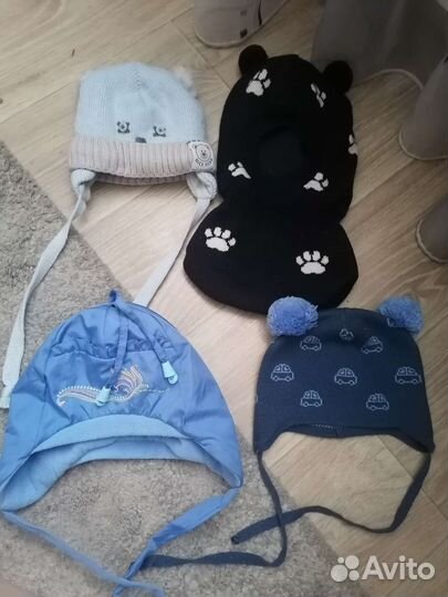 Шапка для мальчика