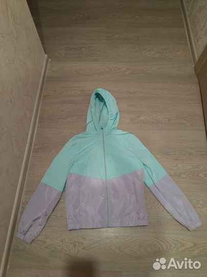 Куртка для девочки 152-158
