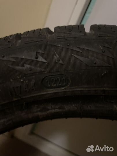 Formula Winter 195/45 R16 81H