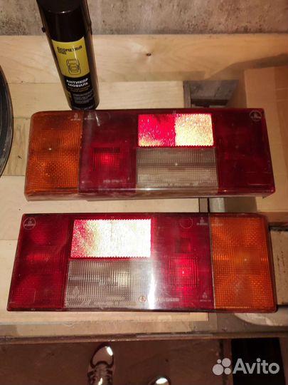 Фонари Ваз 2108, 2109, 2113, 2114