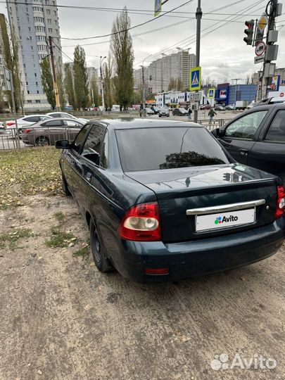 LADA Priora 1.6 МТ, 2007, 152 390 км