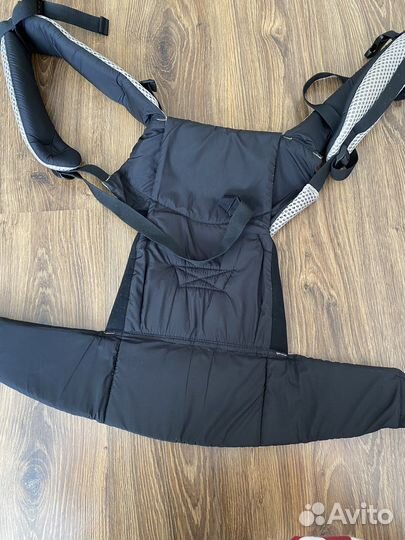 Рюкзак переноска happy baby