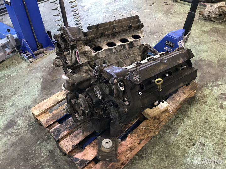 Двигатель Cadillac STS LH2 19177068