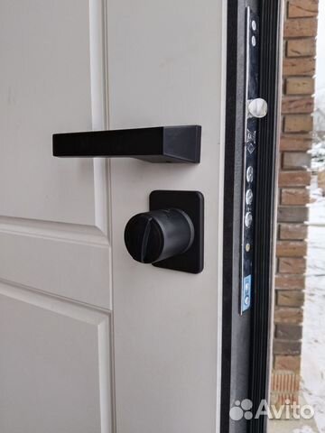 Установка умных электронных замков