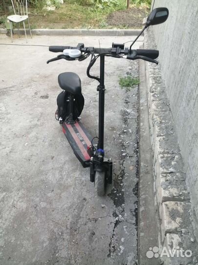 Аренда электрического самоката
