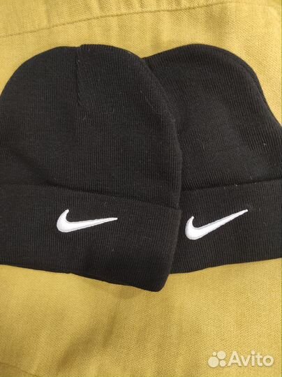 Шапка мужская nike