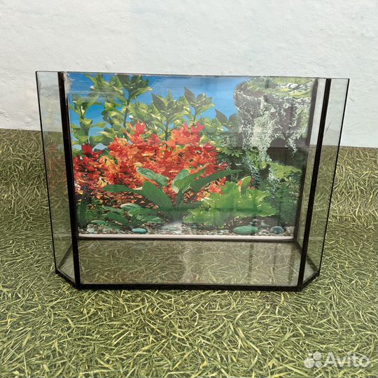 Аквариум 15 литров