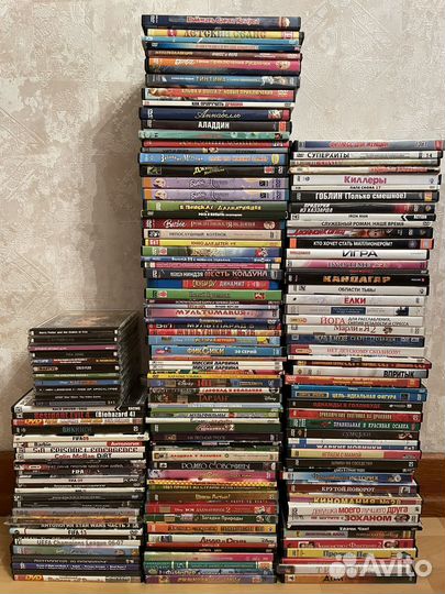 Dvd диски