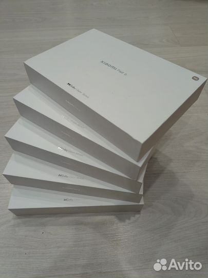 Новые планшеты Xiaomi Mi Pad 6 6/128 Global Rom