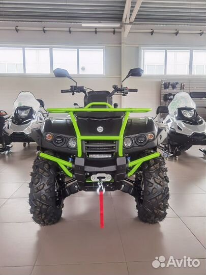 Квадроцикл RM 650-2