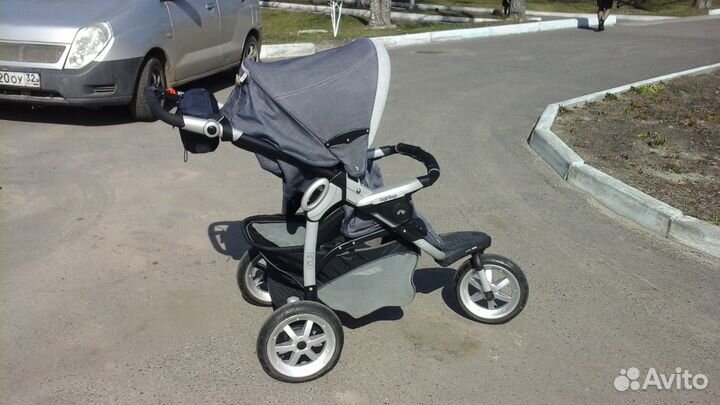 Коляска Peg perego GT3 Denim