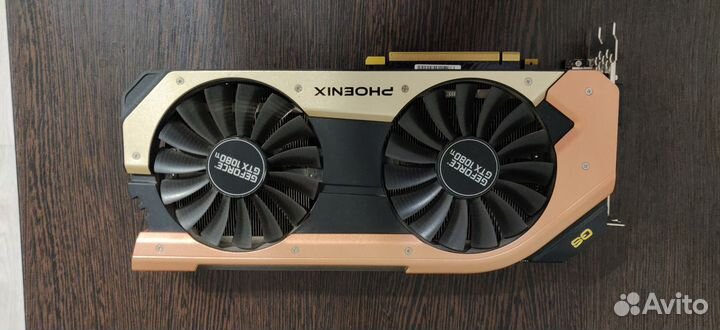 Видеокарта Gainward GeForce GTX 1080ti