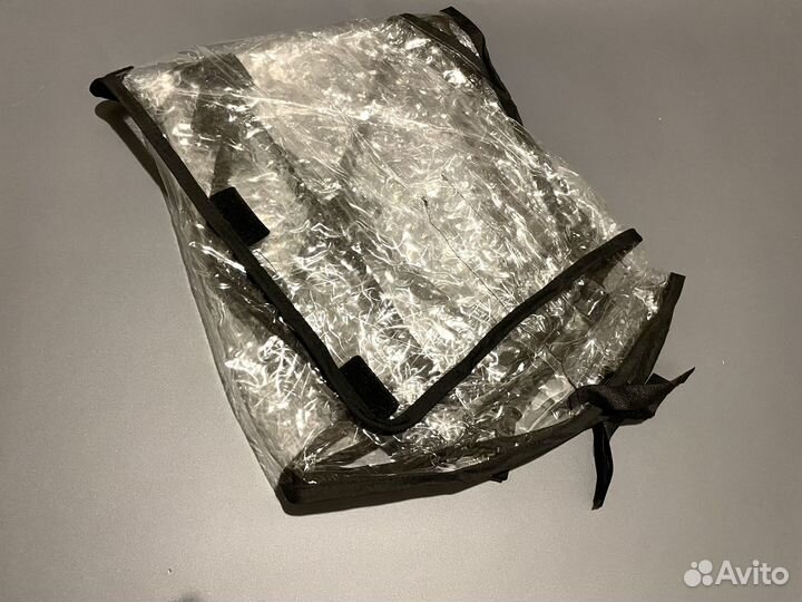 Дождевик для прогулочной коляски Corol s-9