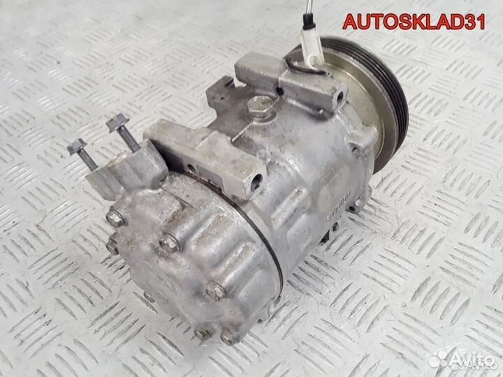 Компрессор кондиционера Renault Logan 8200866441