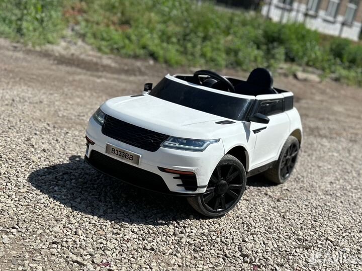 Электрическая машинка детская