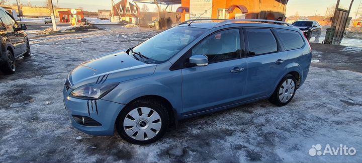 Ford Focus 1.8 МТ, 2010, 198 000 км