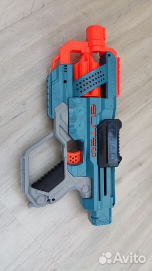 Бластер Nerf elite 2.0 commander