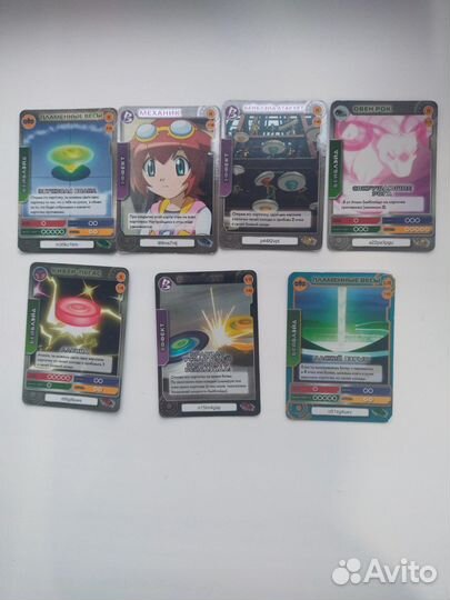 Карточки черепашки ниндзя человек паук и прочие