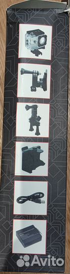 Экшн камера 4к Wi-Fi