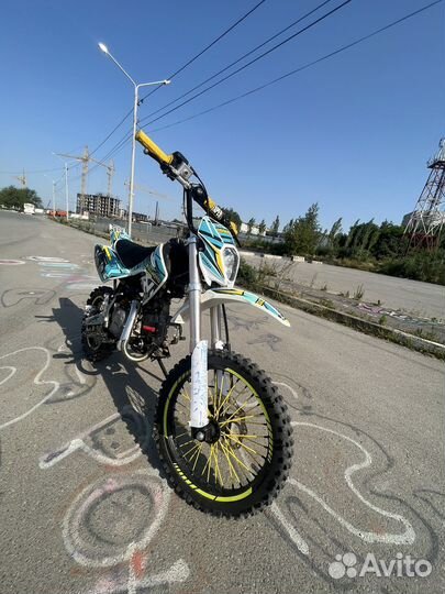 Питбайк Regulmoto seven 125e
