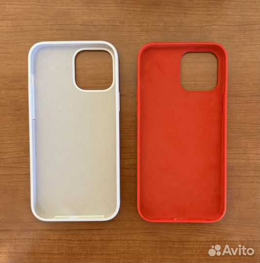 Чехлы силиконовые iPhone 13 pro max