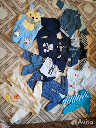 Детская одежда