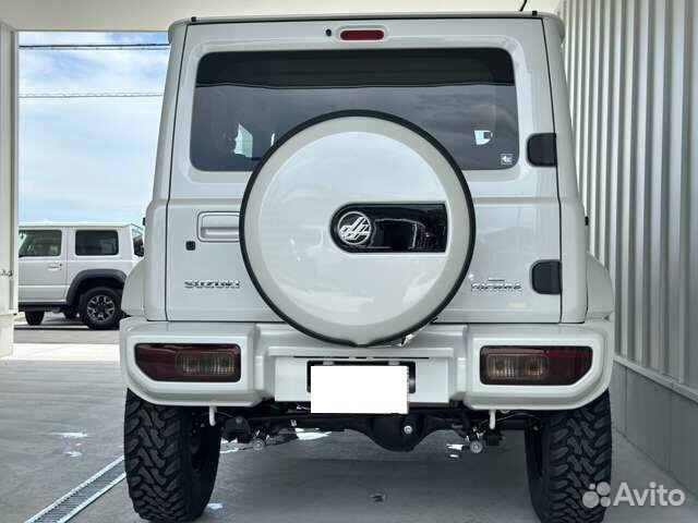 Suzuki Jimny 1.5 AT, 2024, 2 000 км