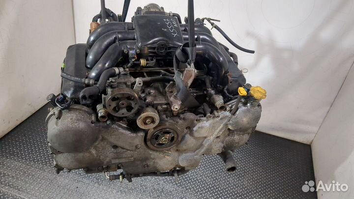 Гур Subaru Legacy Outback (B13), 2004