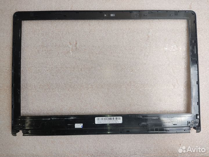 Рамка матрицы для ноутбука asus X501U