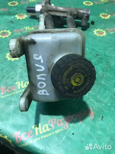 Главный тормозной цилиндр Chery Bonus седан 1.5Л