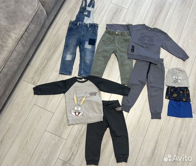 Одежда на мальчика