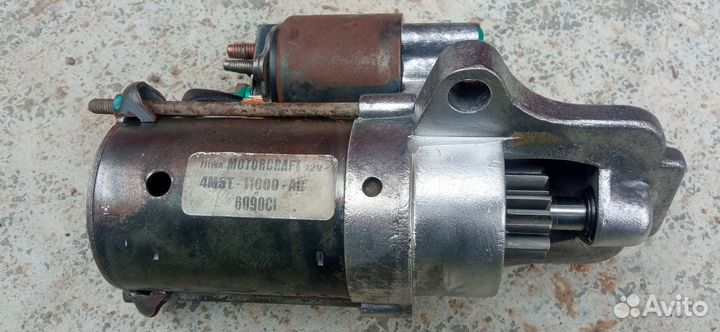 Стартер ford focus 2 1.8