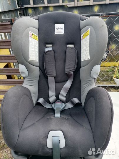Детское автокресло от 0 до 18 кг