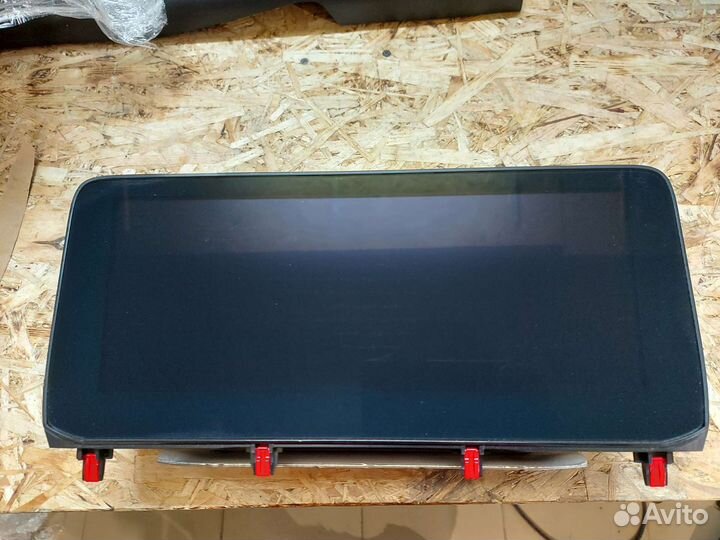 Монитор Lexus RX 4, рестайлинг