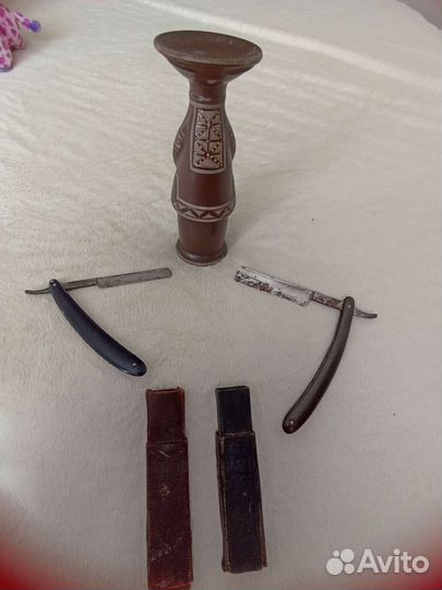 Опасная бритва СССР