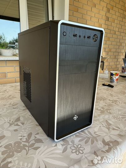 Системный блок dexp