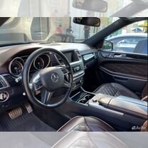 Mercedes-Benz GL-класс 4.7 AT, 2012, 352 000 км, с пробегом, цена 2 500 000 руб.