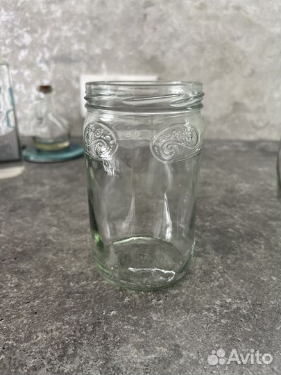 Банка 720 мл, 3 шт