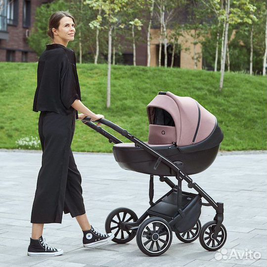 Коляска anex m type 2 в 1