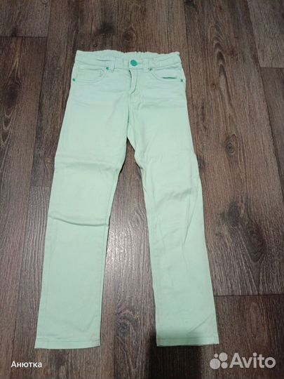 Вещи пакетом на девочку 110 116