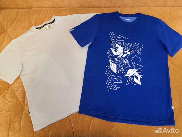 Рубашки, толстовка, лонгслив, футболка 164-170 р-р