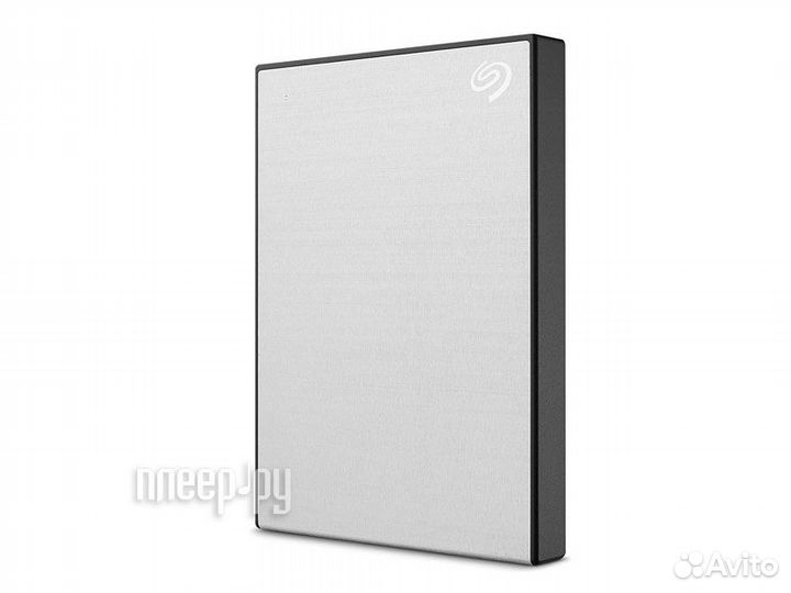Seagate One Touch Portable Drive 1Tb Silver ST