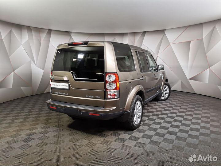 Land Rover Discovery 3 AT, 2013, 114 302 км