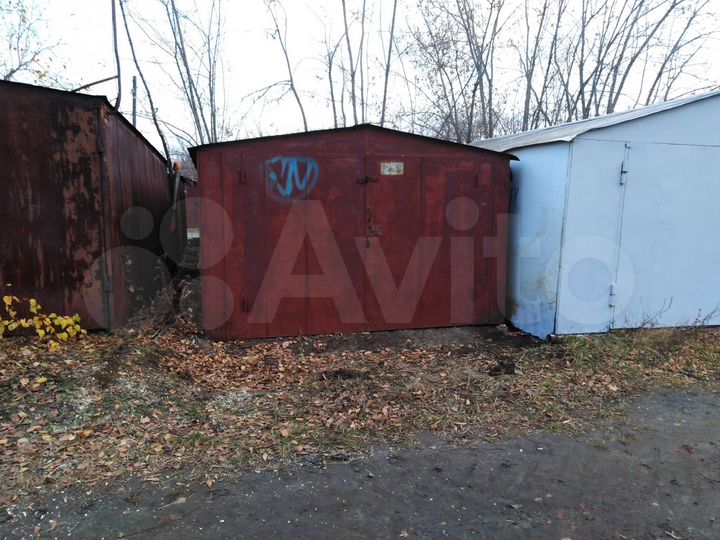 Гараж, 22 м²