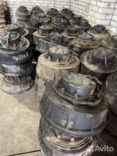 Тормозной Барабан урал